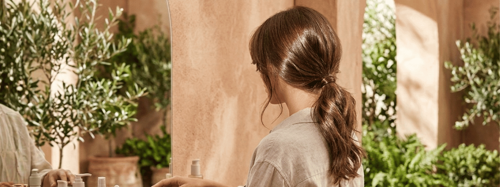 Soins cheveux comprenant shampoings, conditionner, masques