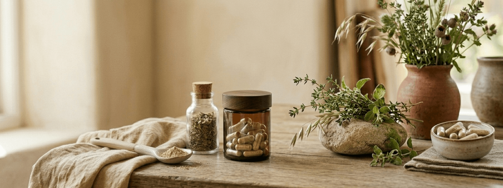 Compléments alimentaires