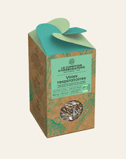 TISANE VOIES RESPIRATOIRES BIO 60G