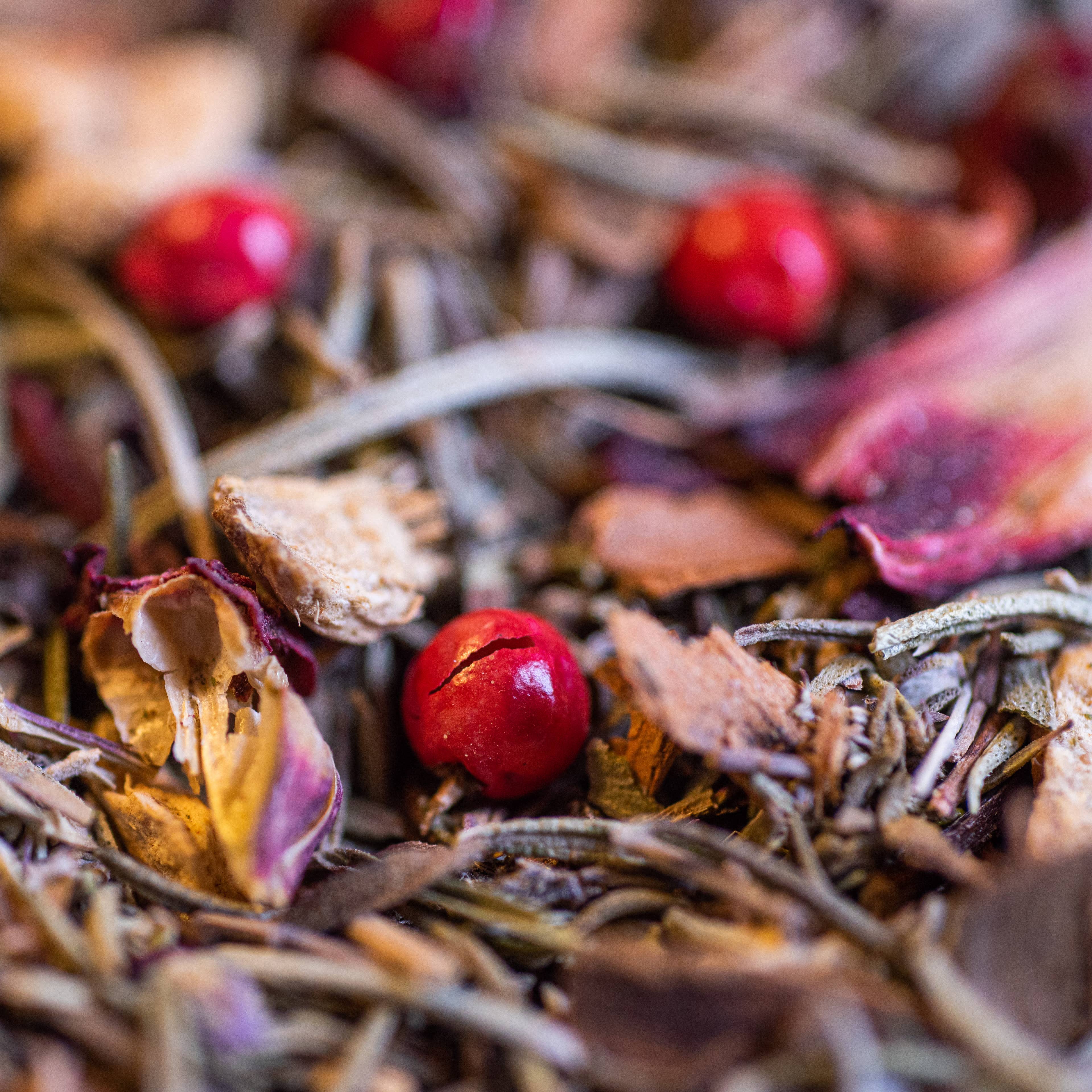 TISANE VITALITE BIO 60G