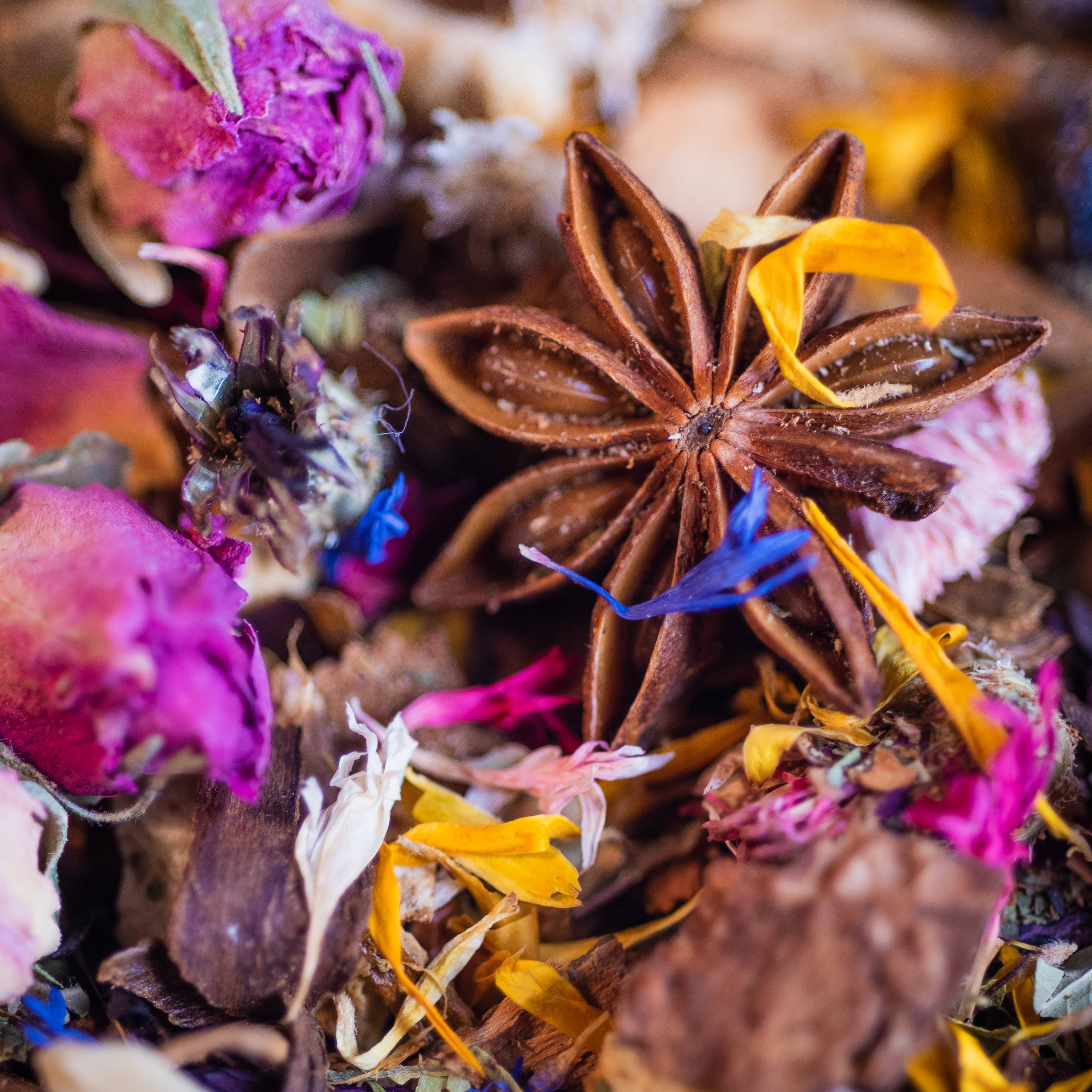 TISANE RECONFORTANTE BIO 50G