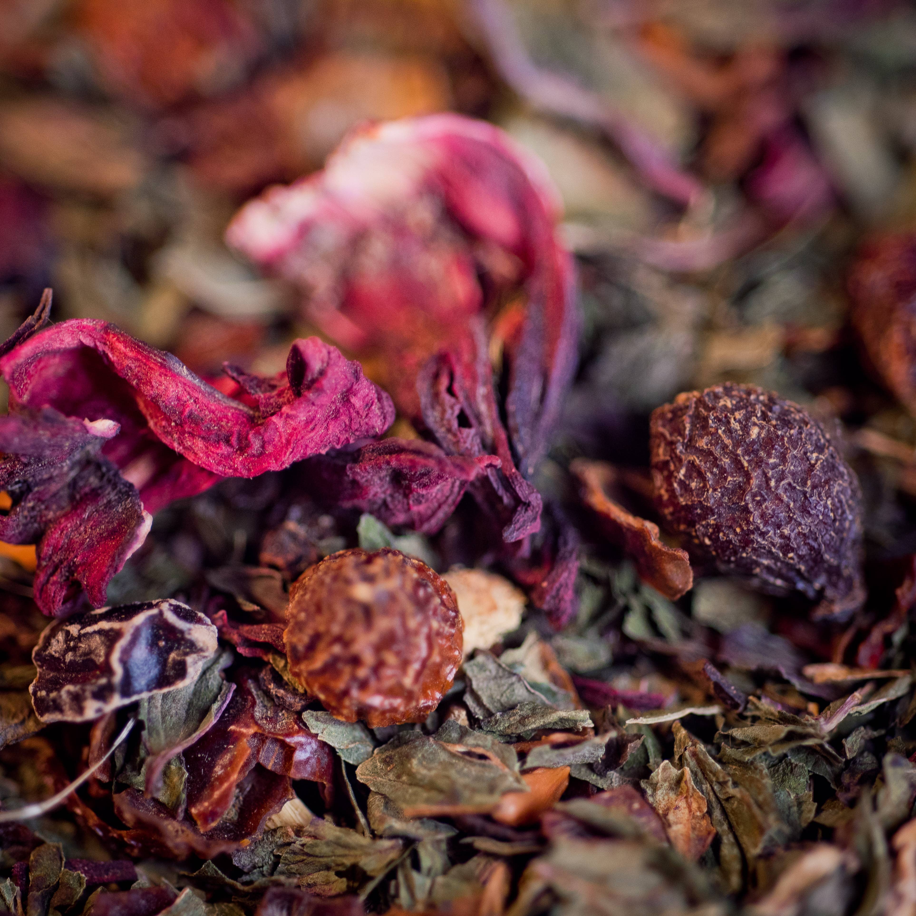 TISANE TONIQUE BIO 50G