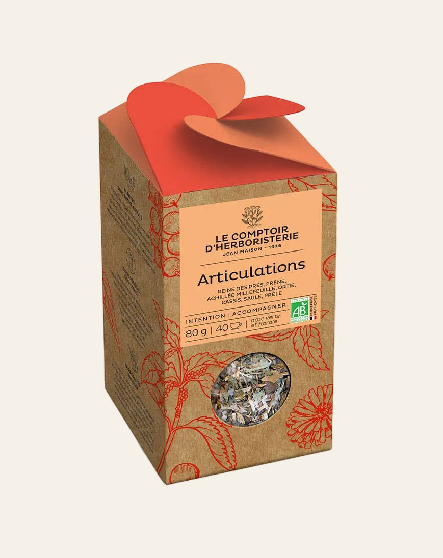 TISANE ARTICULATIONS BIO 80G