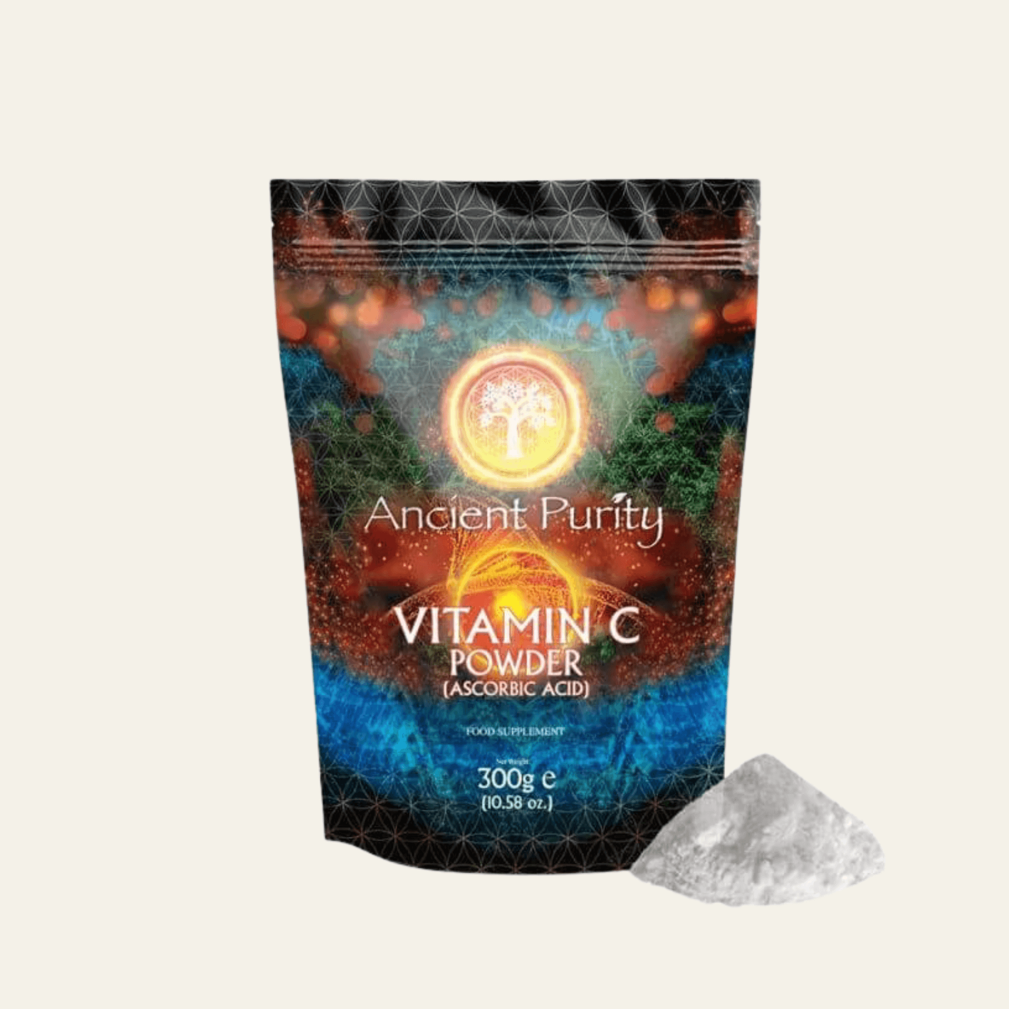 vitamine c en poudre, acide absorbique, vendu en suisse chez terrame