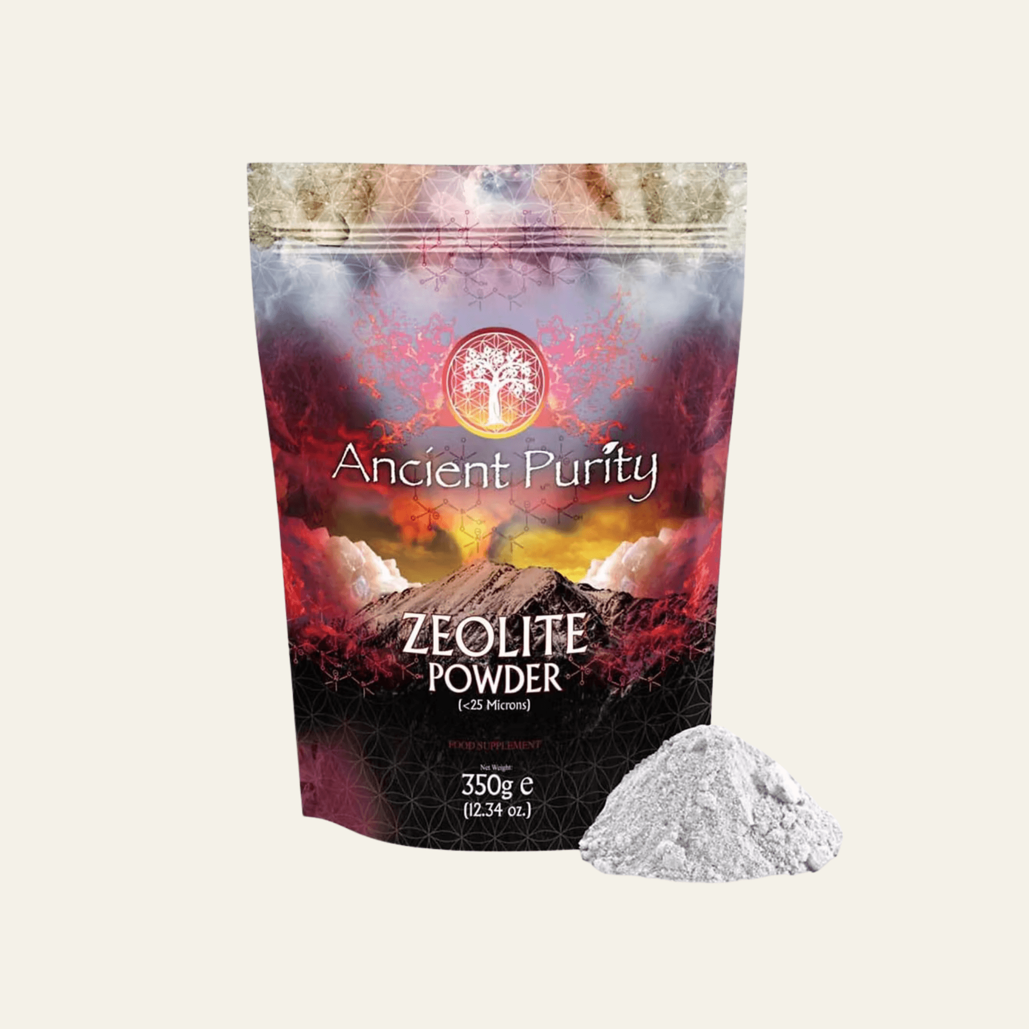 poudre de zéolite bio, vendu en suisse chez terrame