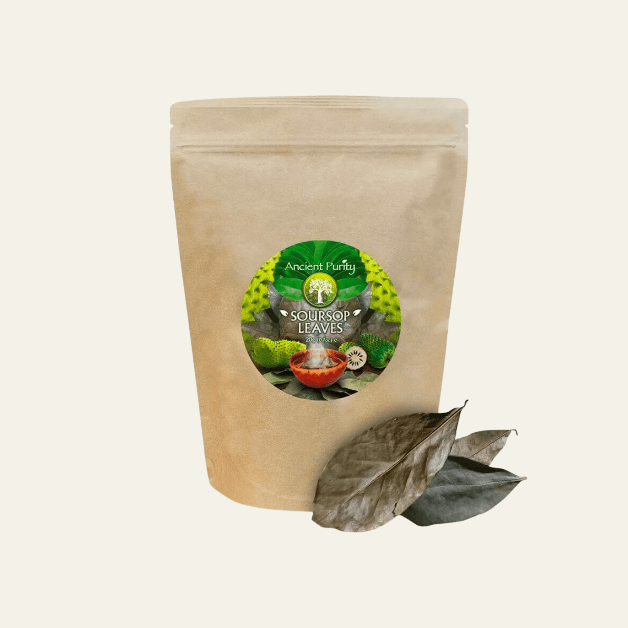 feuilles de corossol bio suisse vendu chez Terrame