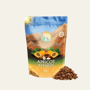 Noyau d'abricot kernel vendu en suisse chez terrame