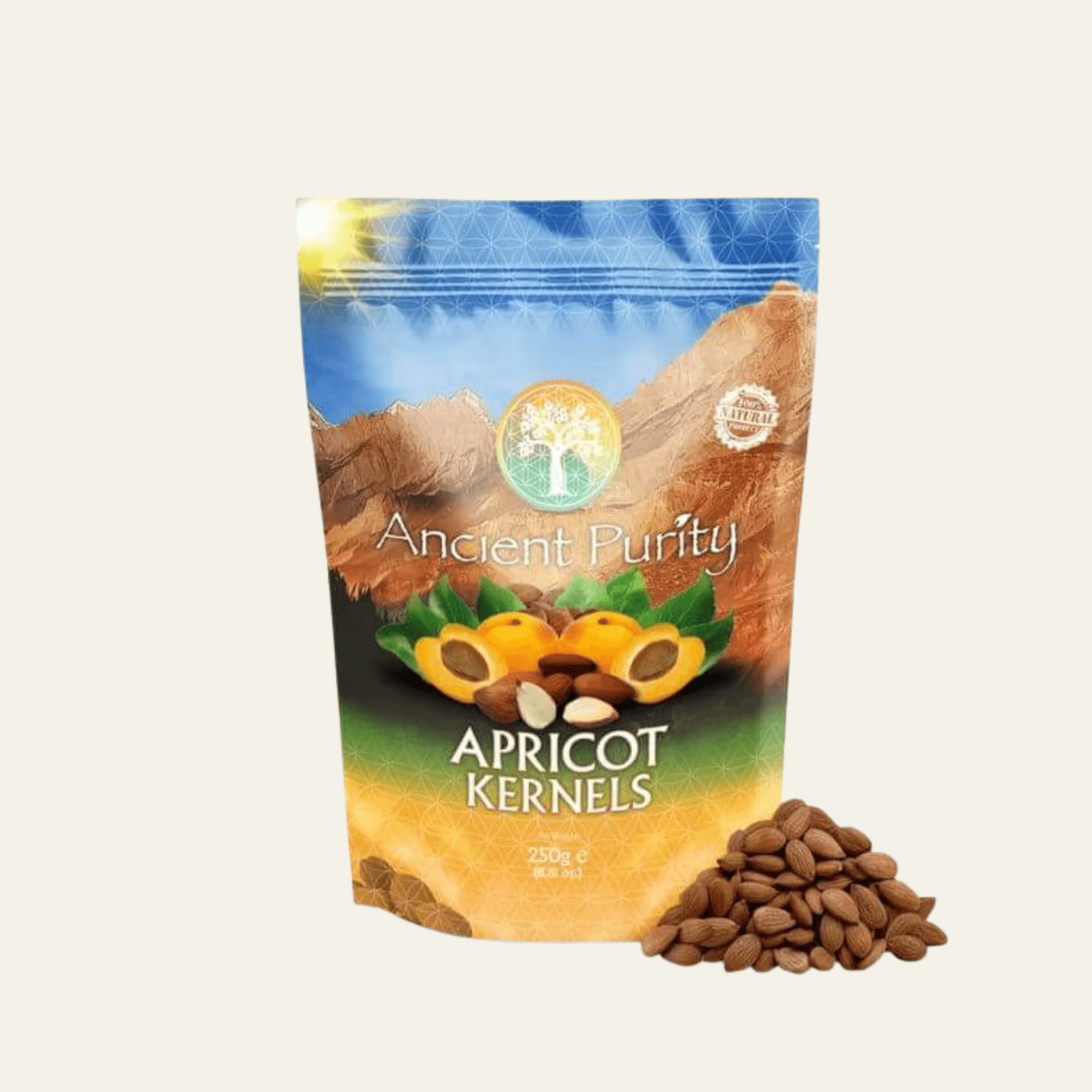 Noyau d'abricot kernel vendu en suisse chez terrame