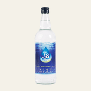 Boisson isotonique à l'eau de mer suisse bio terrame
