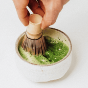 chasen fouet en bambon pour matcha vendu sur terrame en suisse 