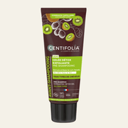 Gelée Détox Exfoliante Centifolia au kiwi bio, pépins de kiwi et poudre de riz. Suisse & bio