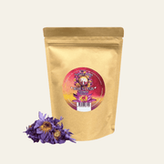 Lotus bleu en infusion vendu en Suisse chez Terrame