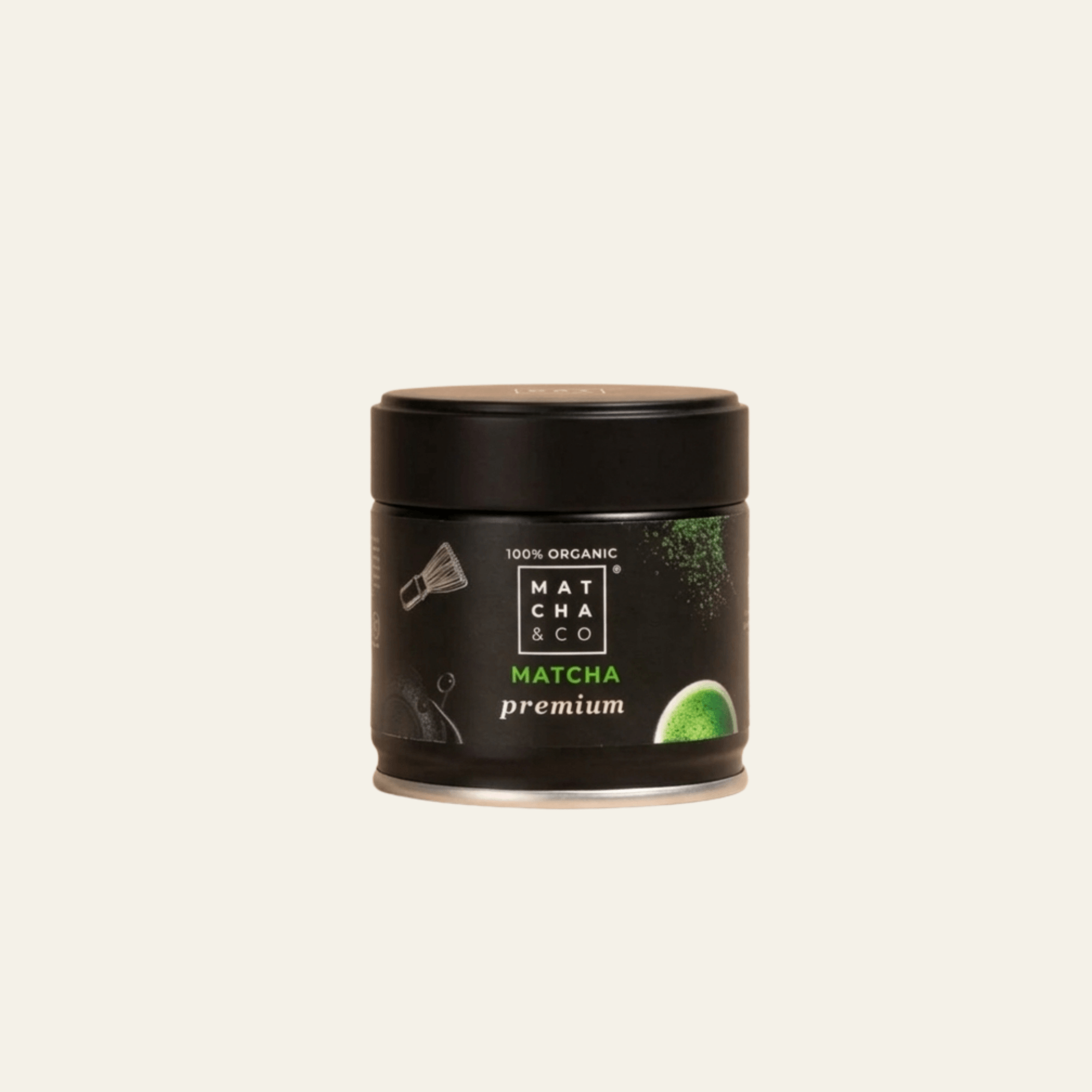 Thé Matcha Premium, Kyoto Japon