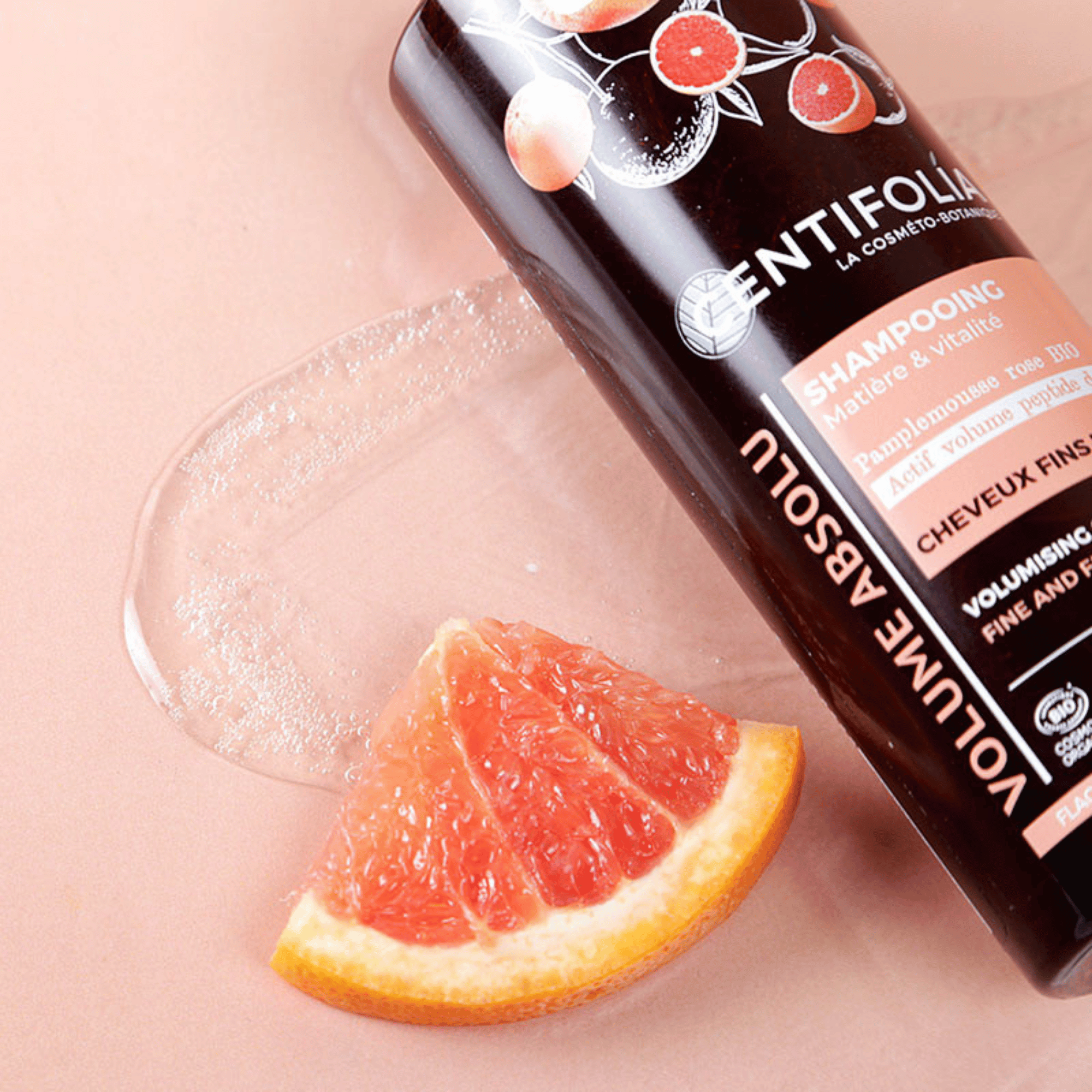 Shampoing Volume Matière & Vitalité Centifolia