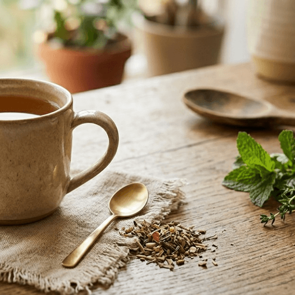tisanes et infusions vendues chez Terrame, boutique suisse en ligne et à la chaux-de-fonds