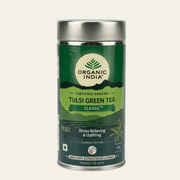Thé vert Tulsi organic certifié provenant d'inde