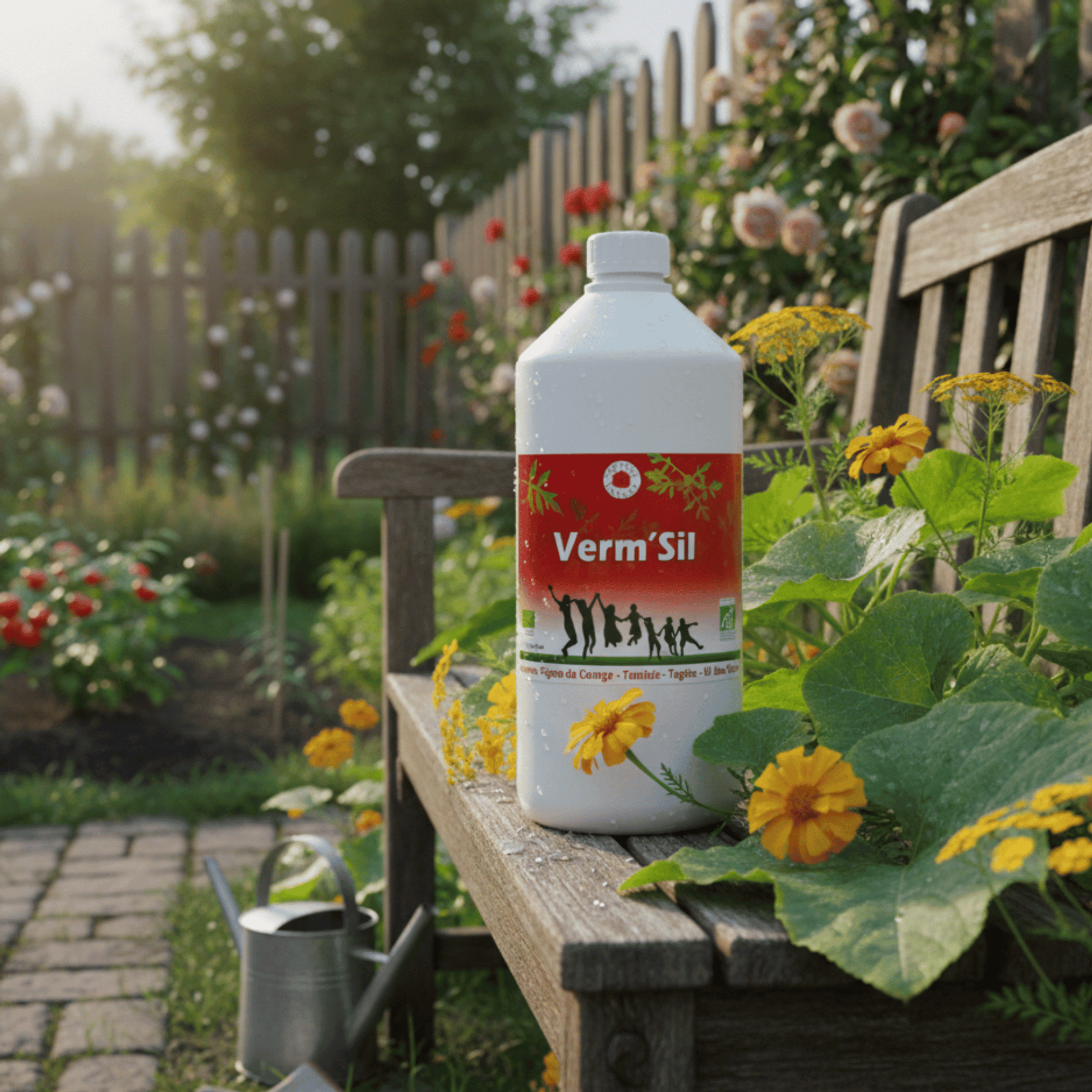 verm'sil antiparasitaire pour toute la famille, bio suisse