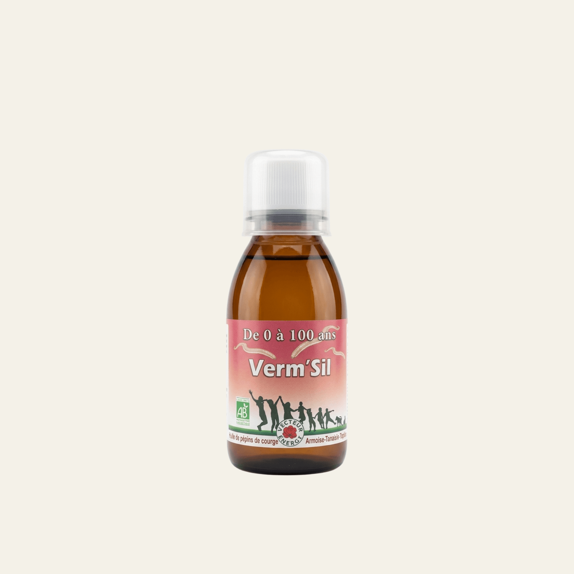 verm'sil antiparasitaire pour toute la famille, bio suisse