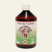 Vinaigre Amincissant Bio – Élixir des 4 Saisons