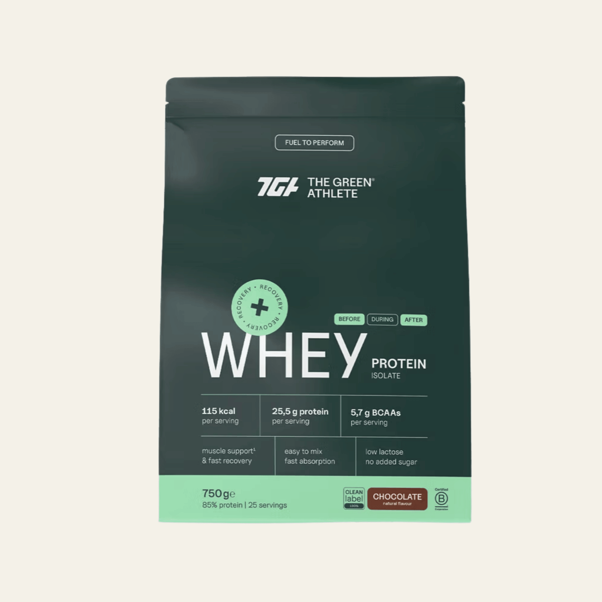 Whey Protein Isolate