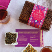 COFFRET VOYAGE EN INDE