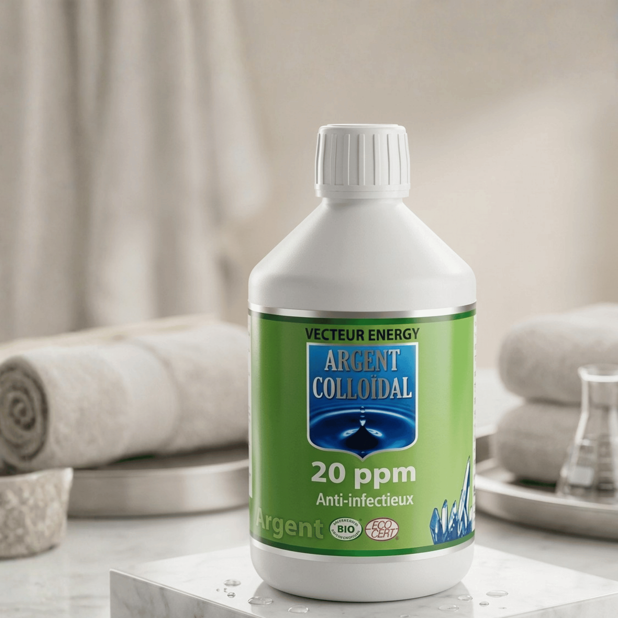 argent colloidal bio vendu en suisse chez terrame
