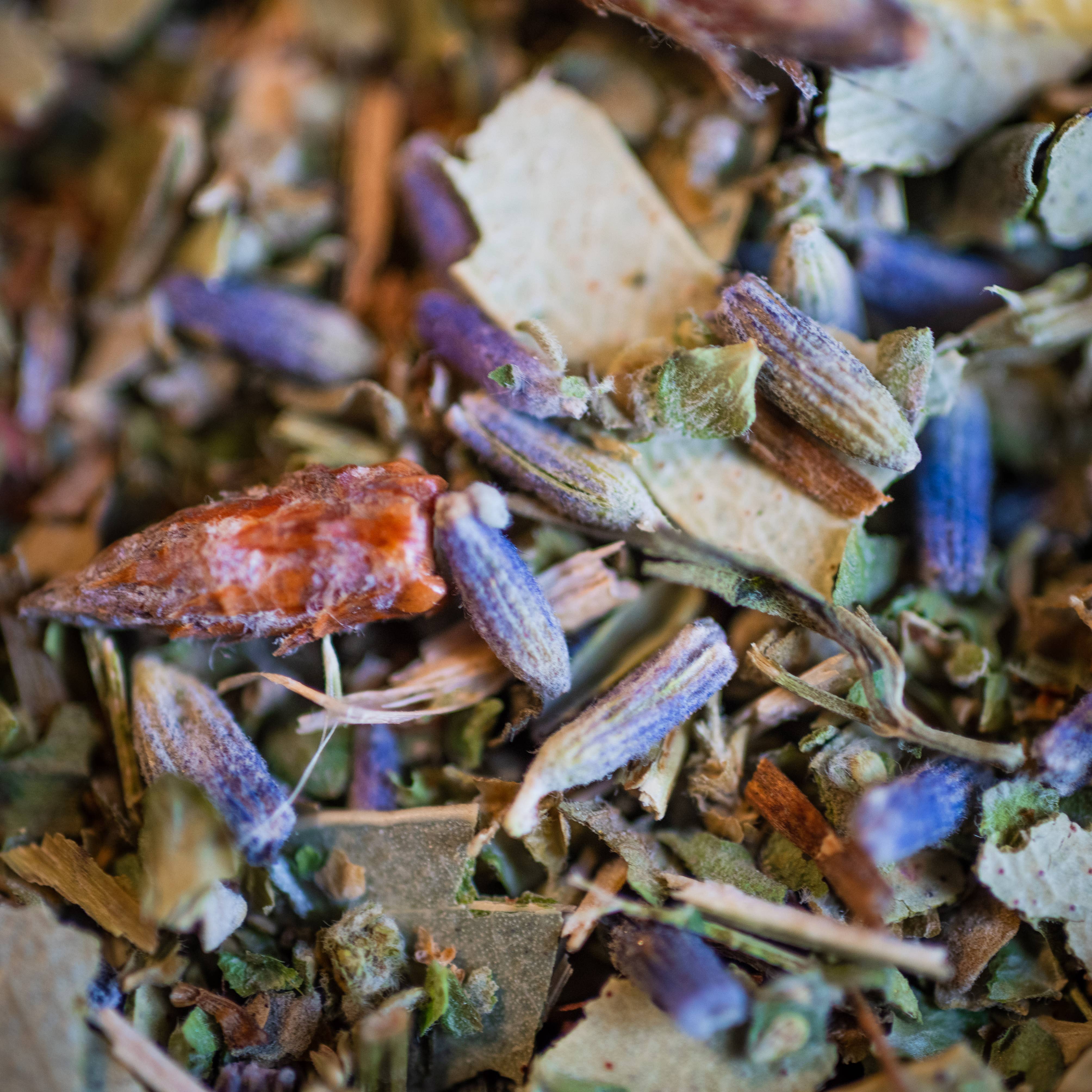 TISANE VOIES RESPIRATOIRES BIO 60G