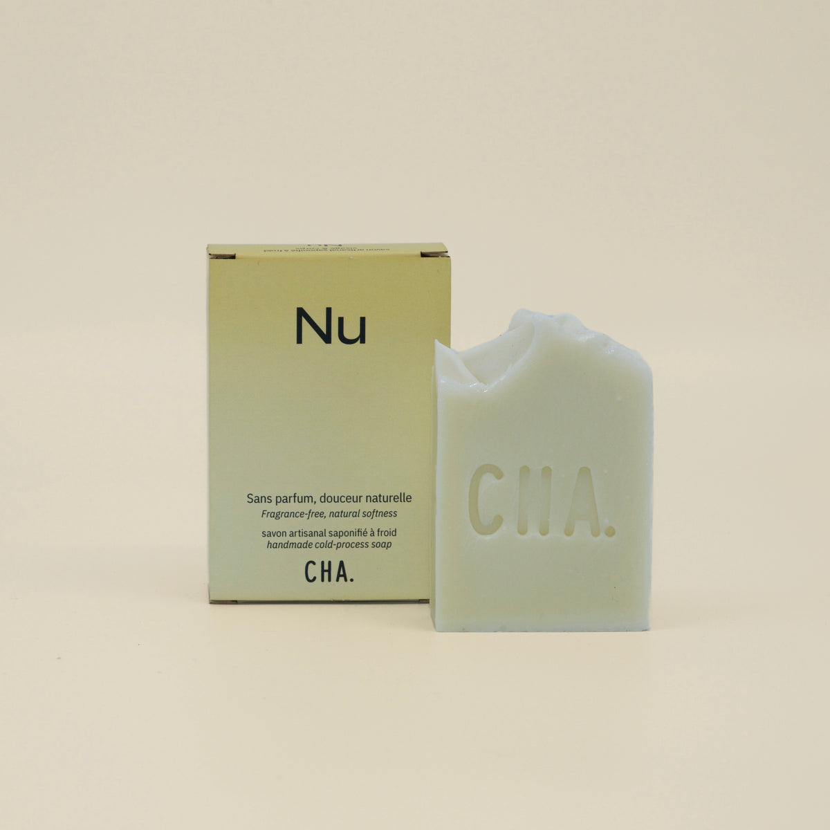 Nu — CHA. cosmétiques