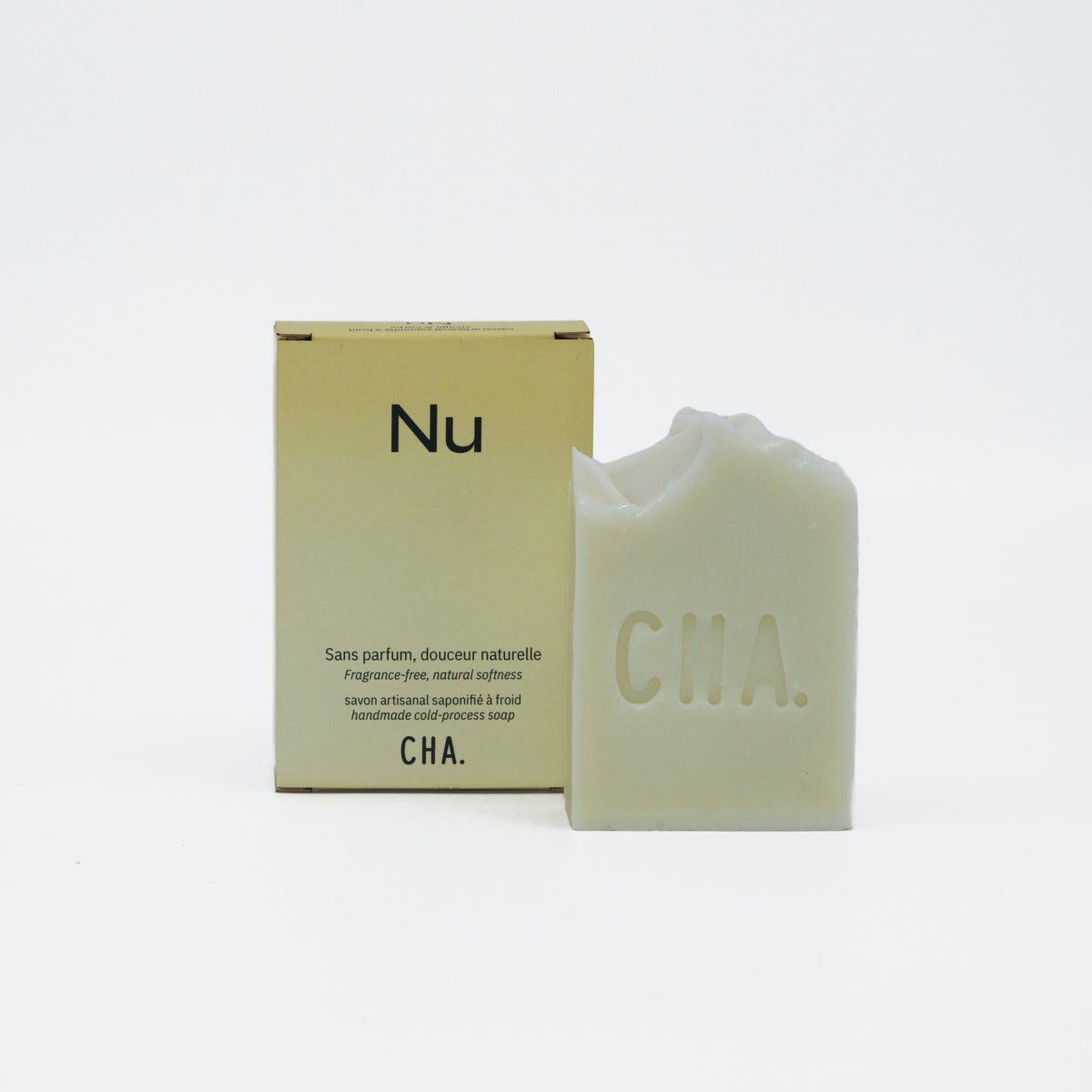 Nu — CHA. cosmétiques