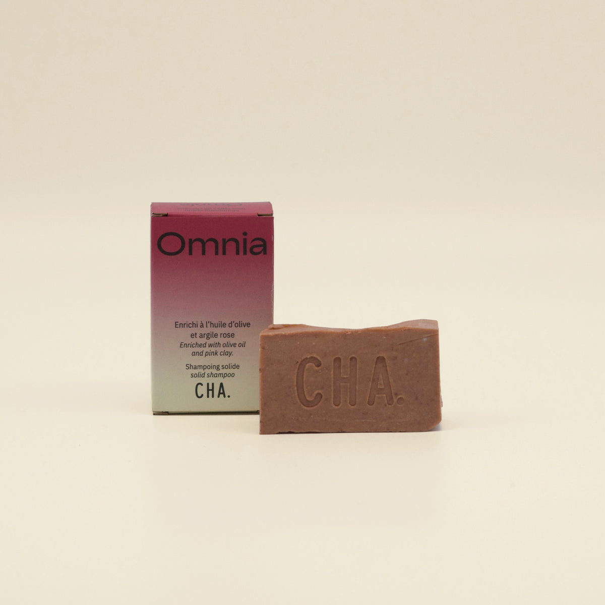 Omnia — CHA. cosmétiques