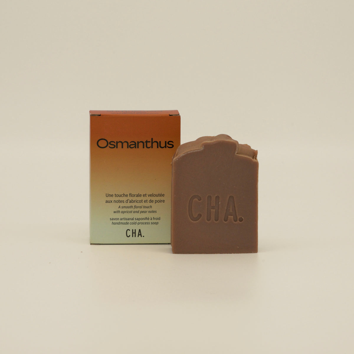 Osmanthus — CHA. cosmétiques