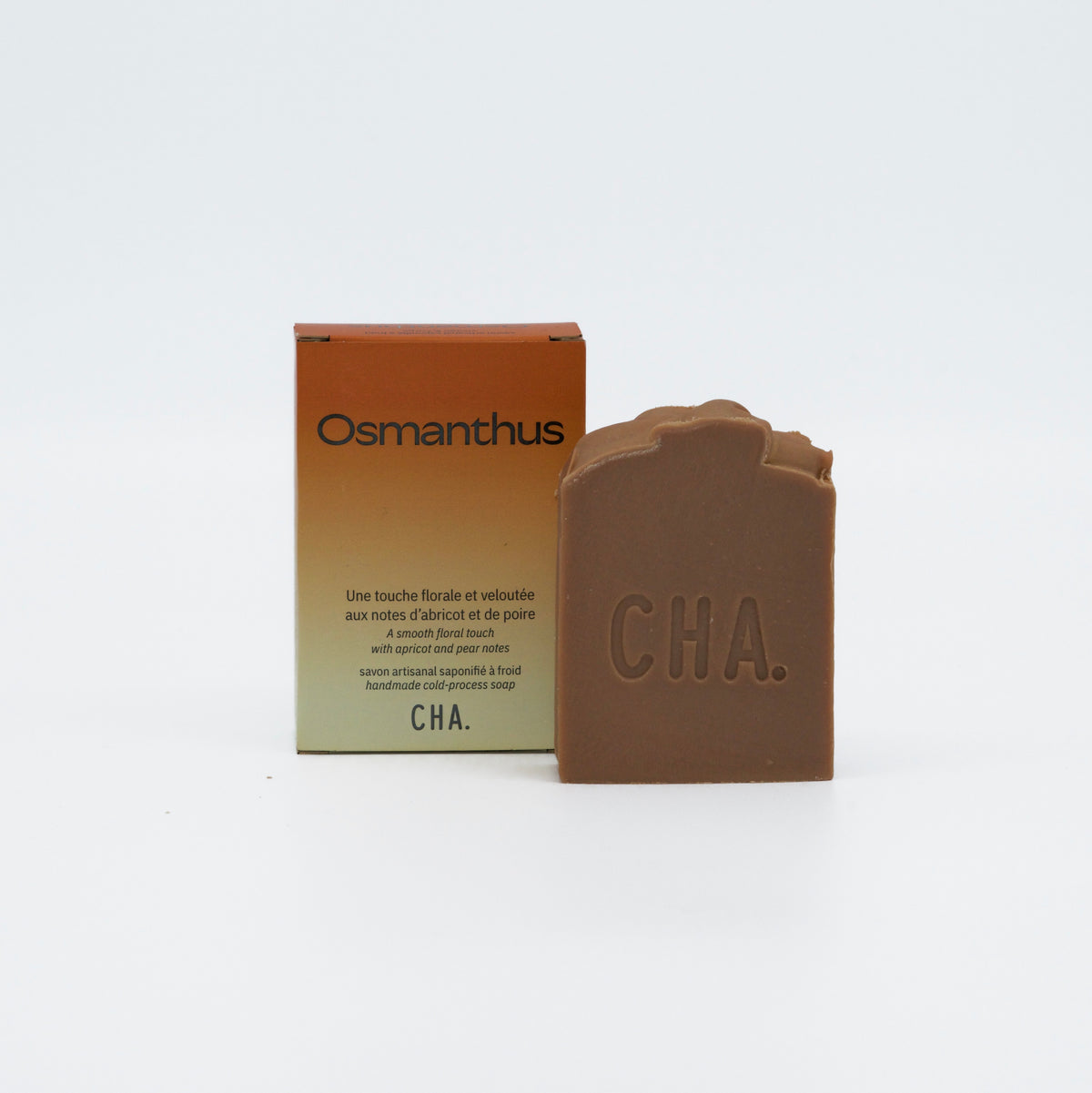 Osmanthus — CHA. cosmétiques