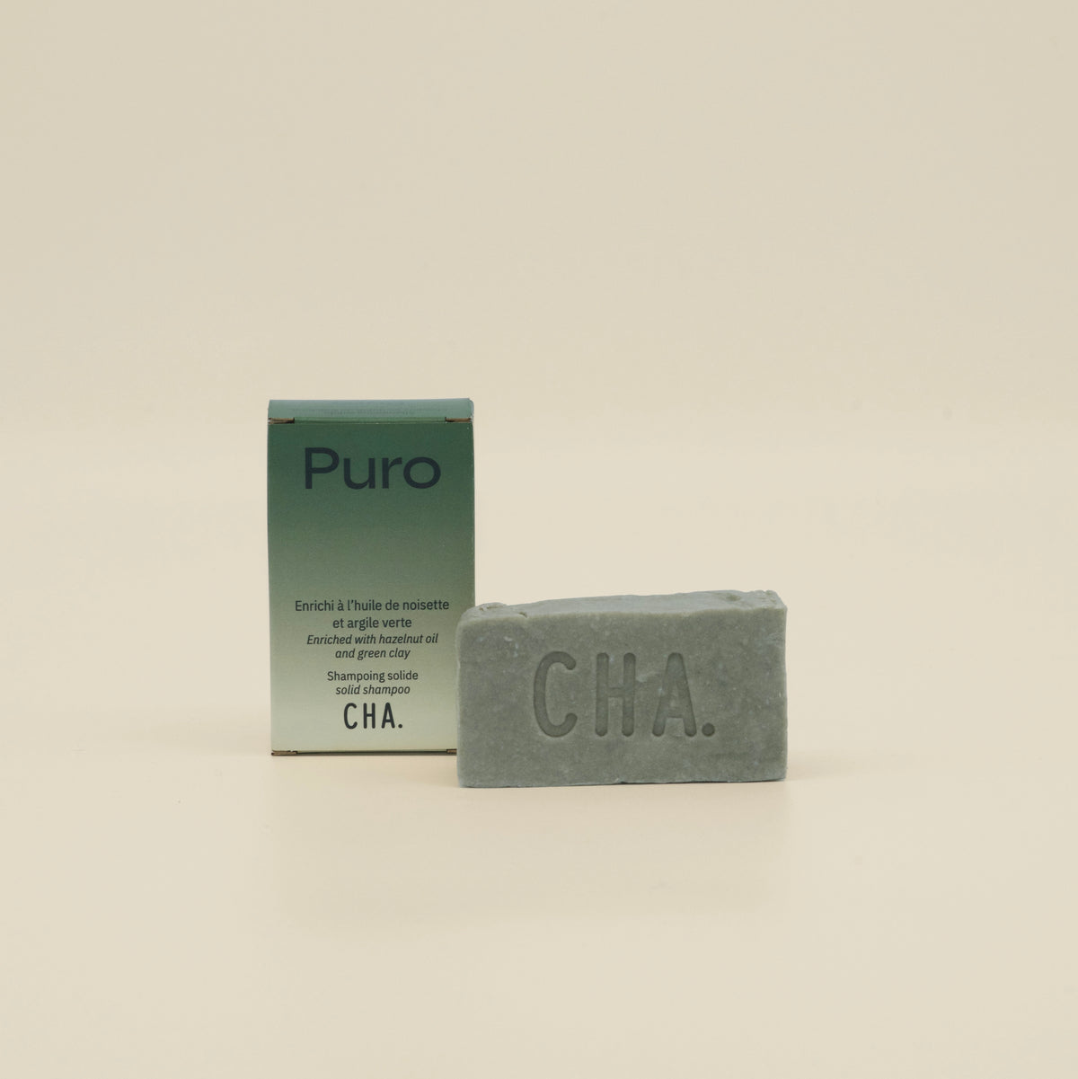 Puro — CHA. cosmétiques
