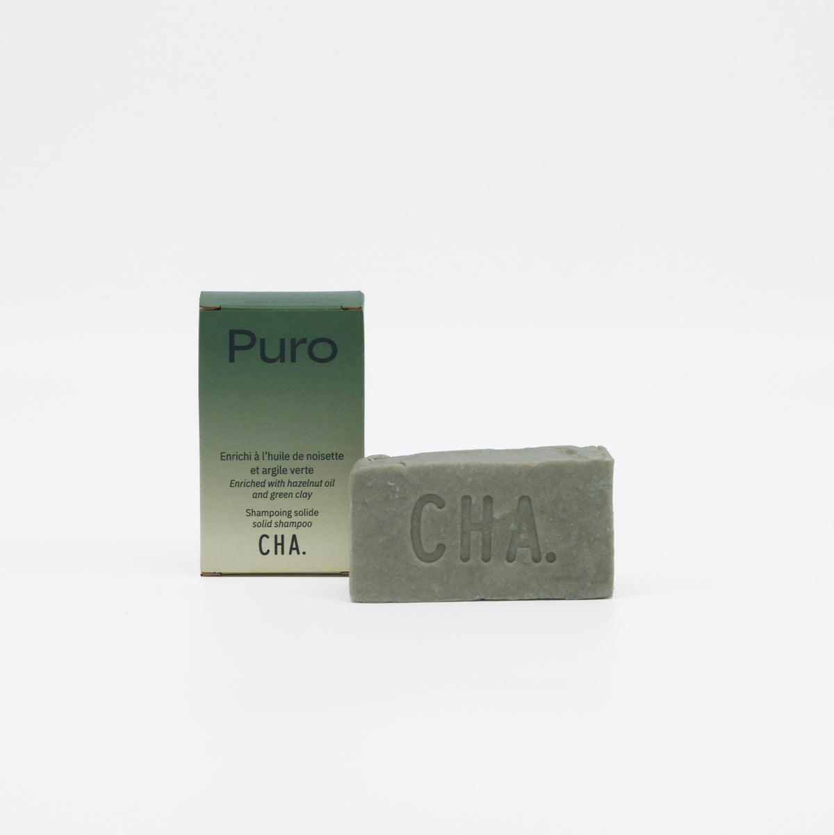 Puro — CHA. cosmétiques