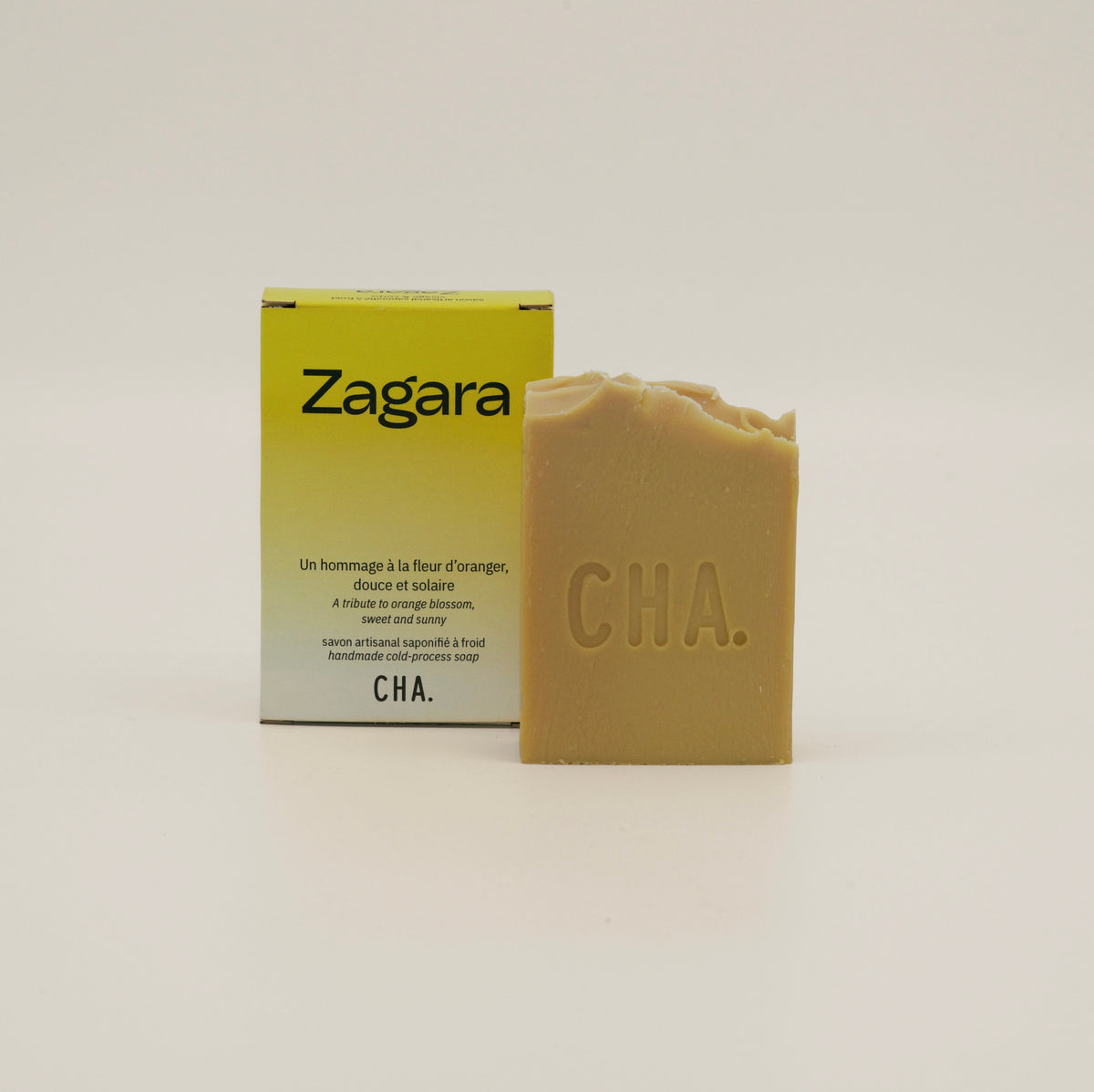 Zagara — CHA. cosmétiques