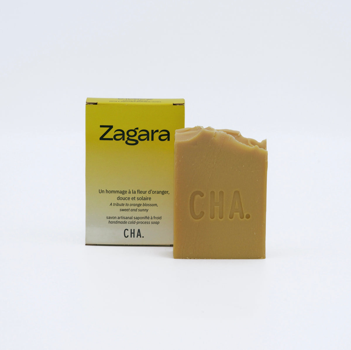 Zagara — CHA. cosmétiques