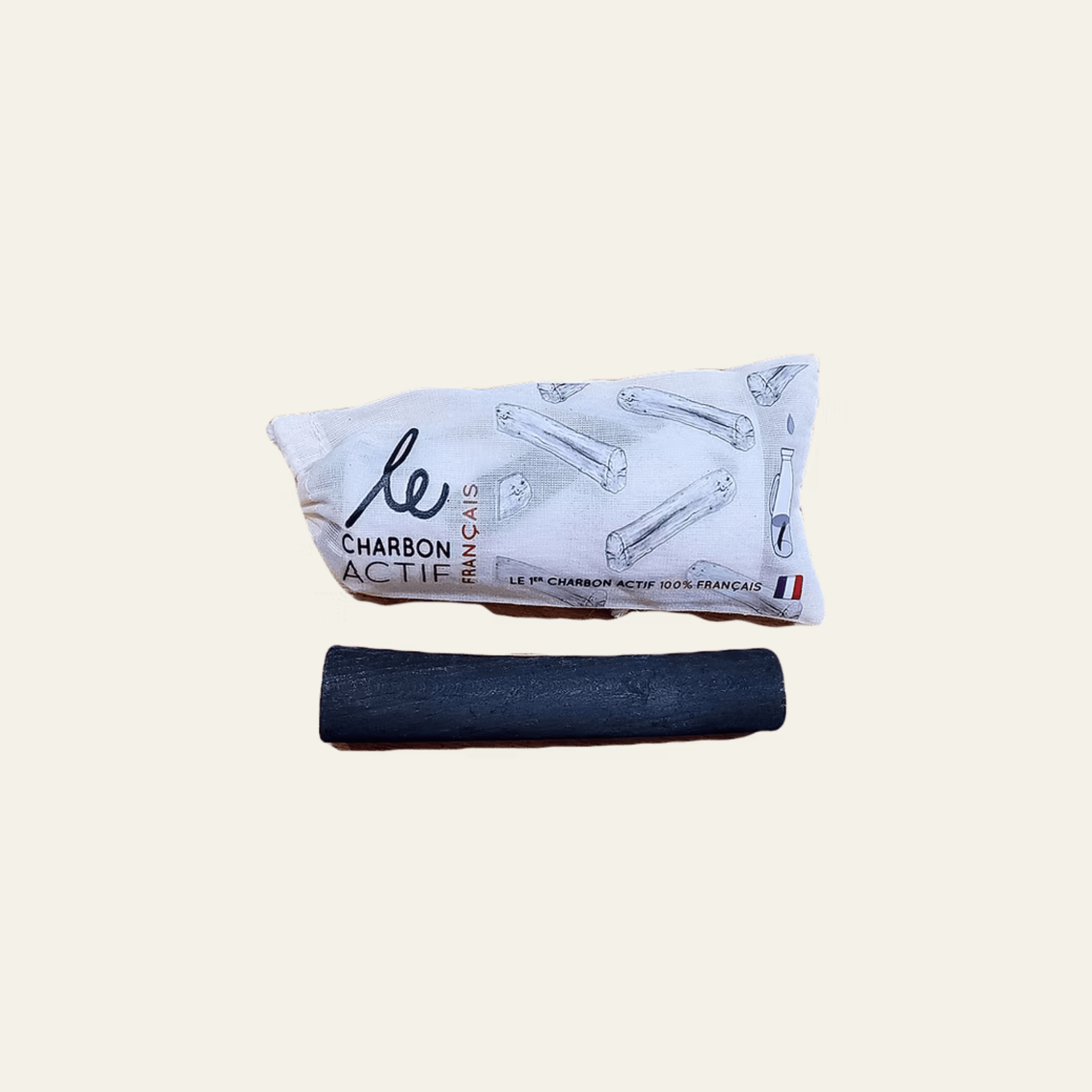 Charbon actif purification d'eau vendu en suisse par terrame, magasin bio 