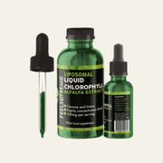 extrait de chlorophylle alfalfa liquide bio vendu en suisse chez terrame