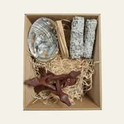 Coffret Sauge & Palo Santo