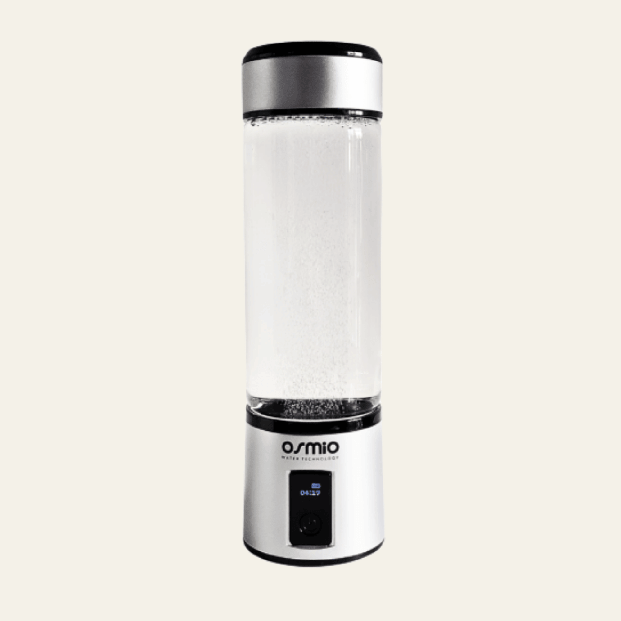 Générateur d’eau hydrogénée Duo 2.0