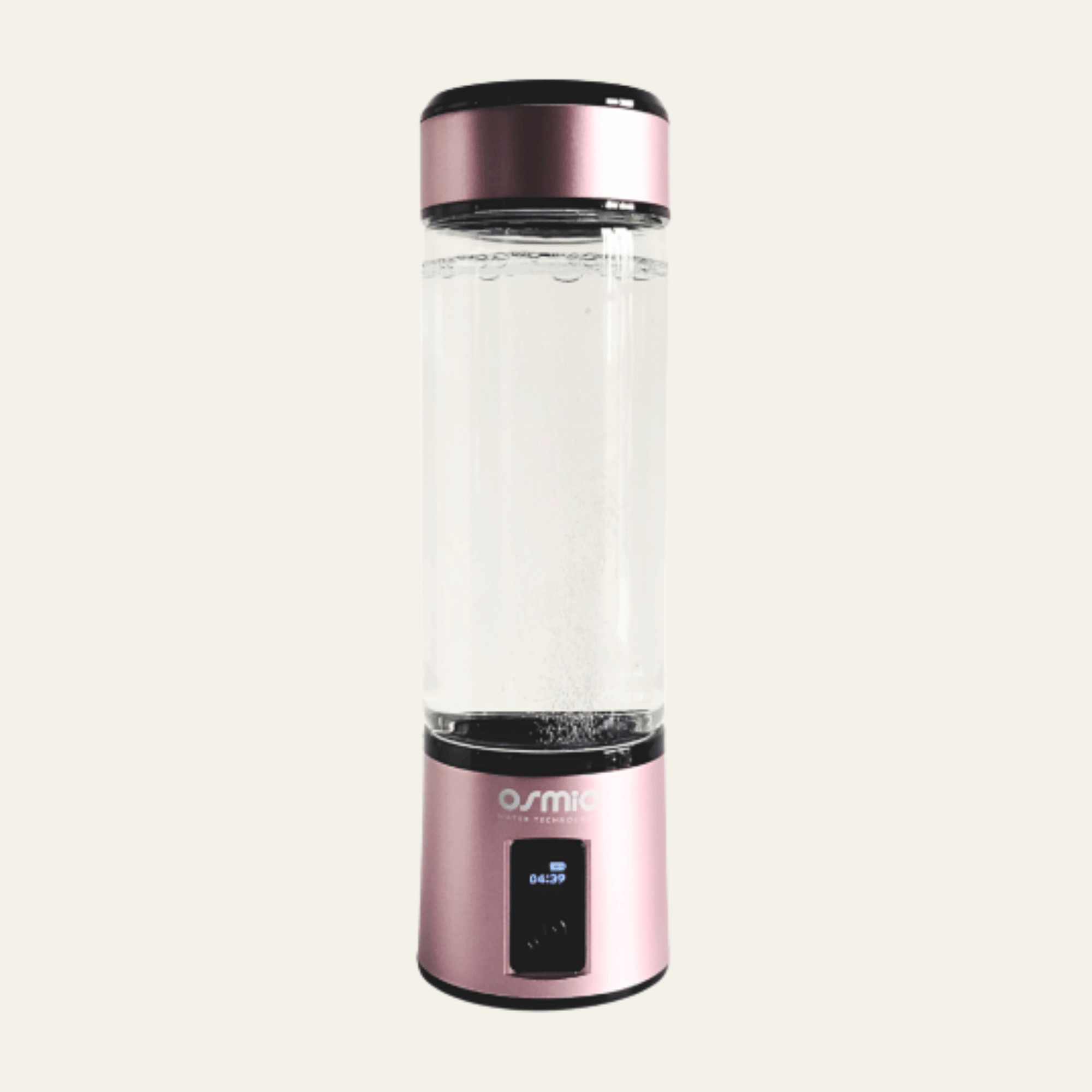 Générateur d’eau hydrogénée Duo 2.0