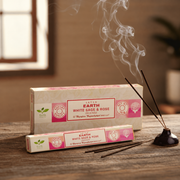 Encens Satya Earth White Sage & Rose 15 g