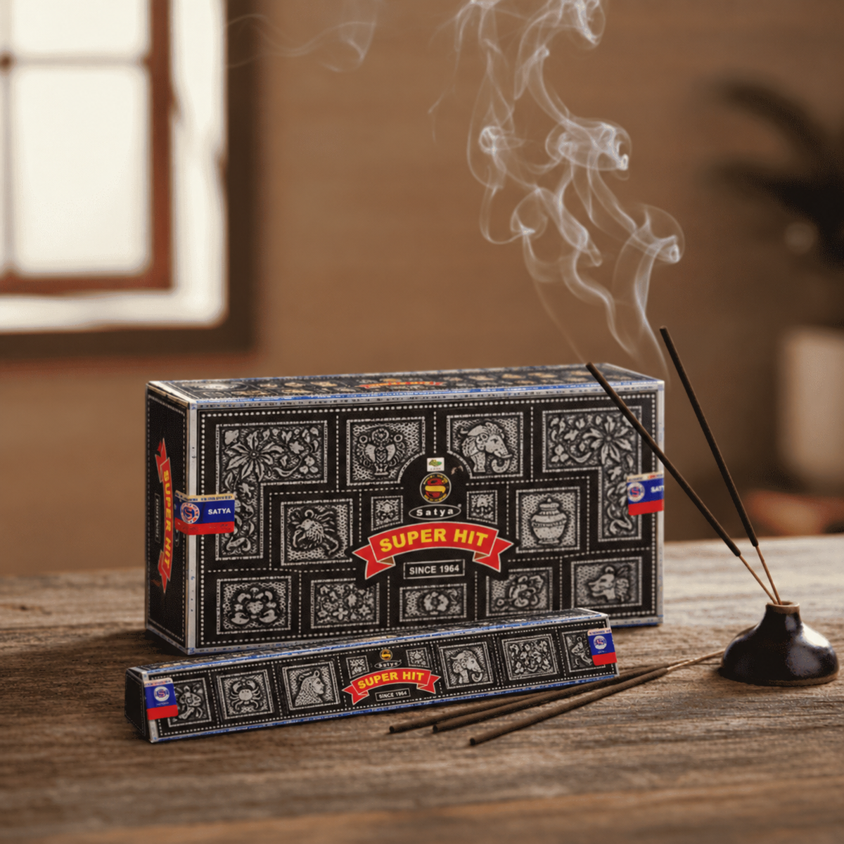 Encens Satya Super Hit 15 g