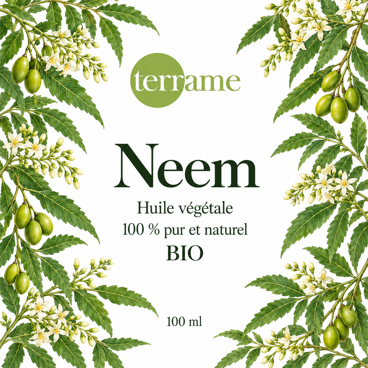 Neem bio – Terrame