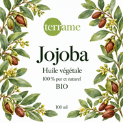 Jojoba bio 100 ml – Terrame