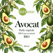 Avocat bio – Terrame