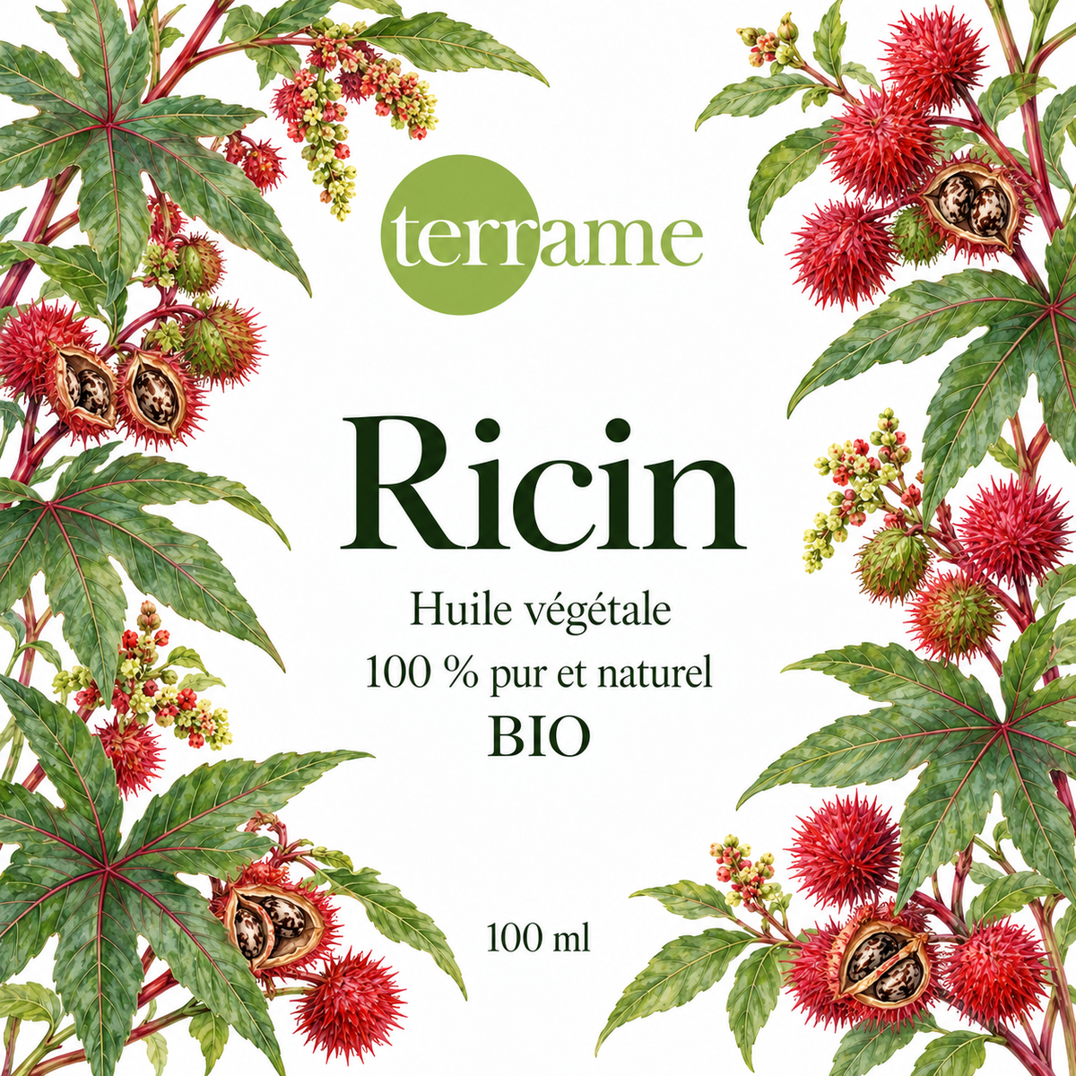 Ricin bio – Terrame