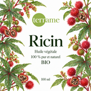 Ricin bio – Terrame