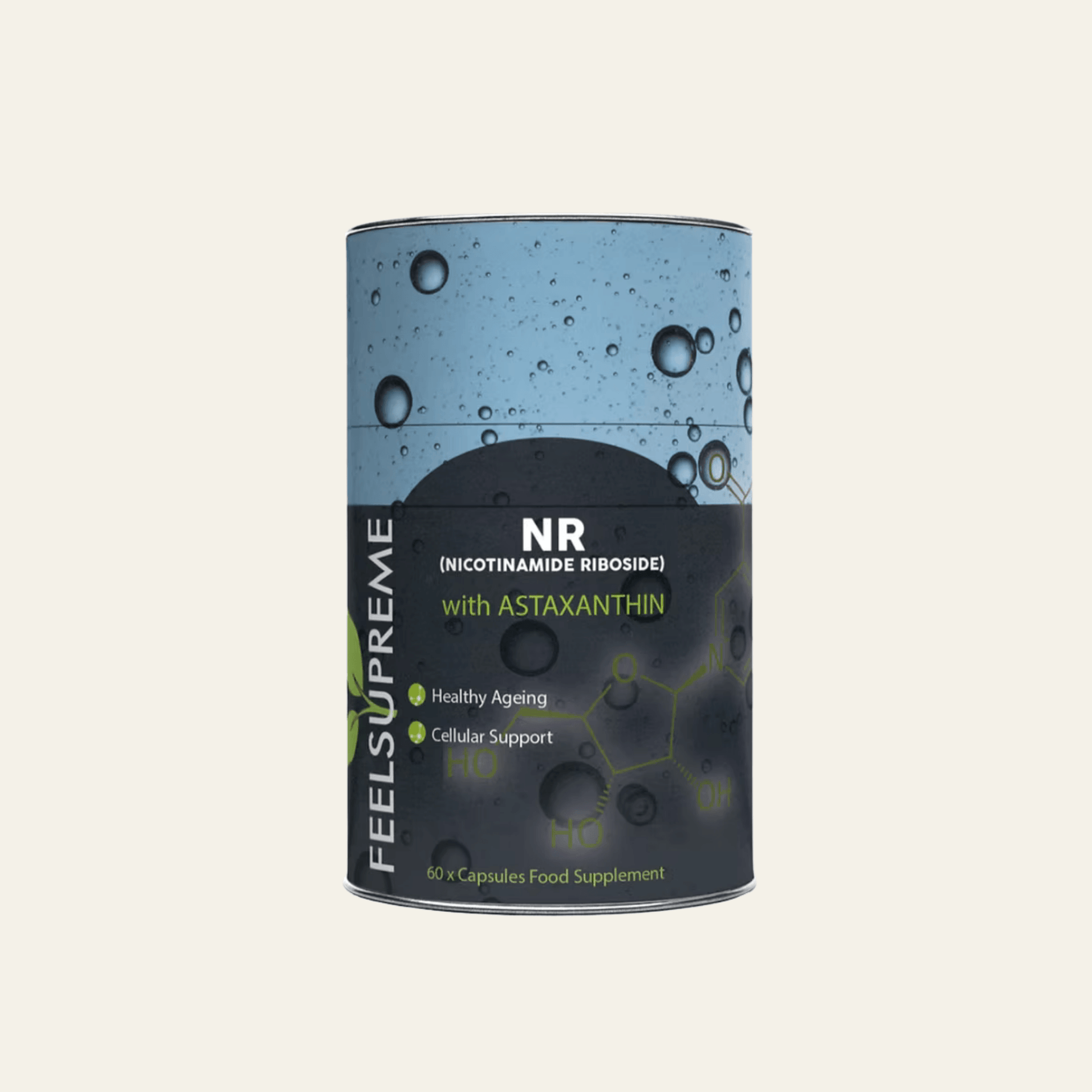 nicotinamide et riboside avec astaxanthin vendu en suisse chez terrame