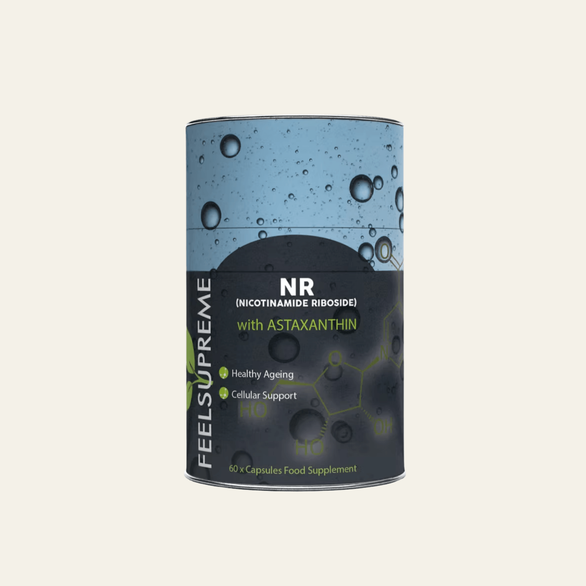 nicotinamide et riboside avec astaxanthin vendu en suisse chez terrame